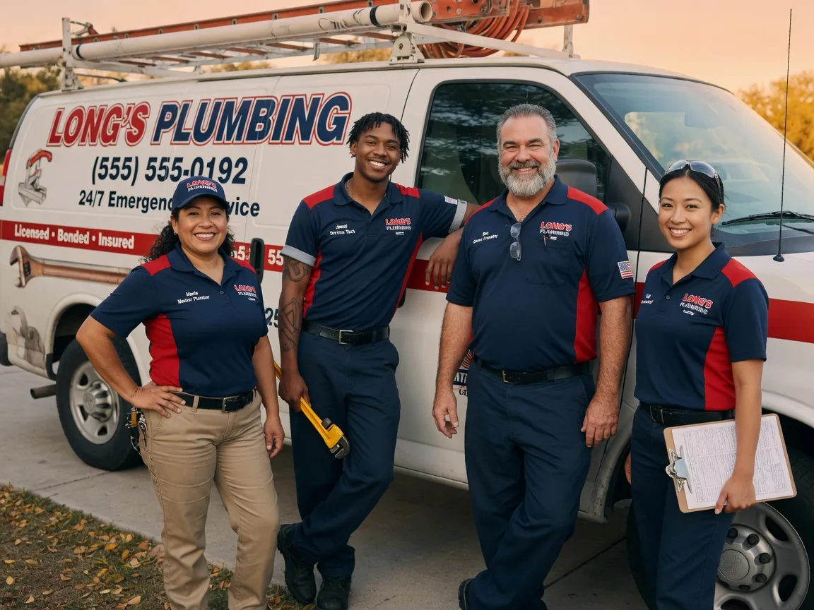 Leak Detection company in Parker, KS